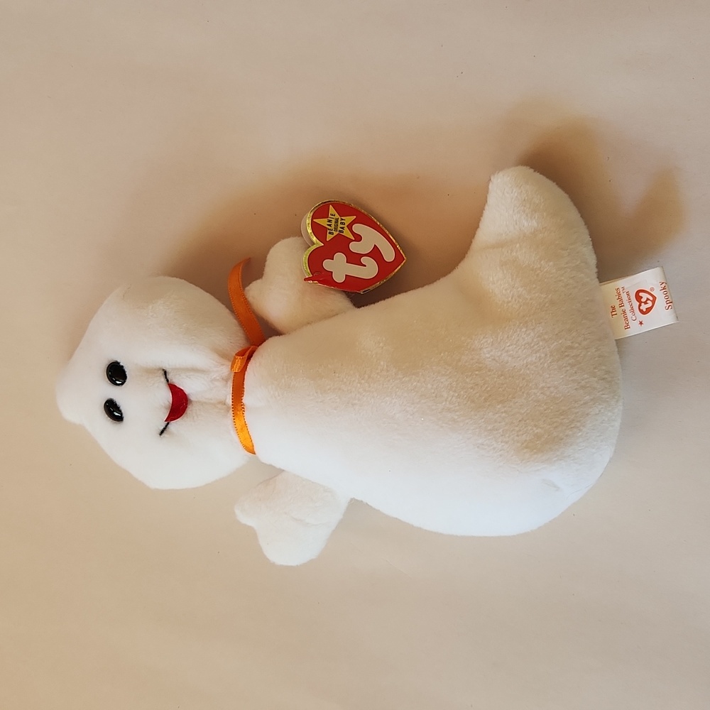 TY Spookie Vintage Beani Baby 1995